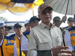 Menteri PU Dorong Walkot Rico Bantu Bebaskan Lahan Kolam Retensi di Medan