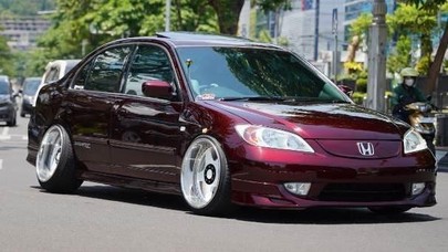 Ini 10 Mobil Modif Terbaik di Honda Culture Indonesia 2025