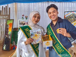 Cara Dilpa dan Nela Kelola Sampah Organik Lewat Magikot