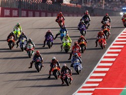 Jadwal MotoGP Portugal 2025 Malam Ini, Perebutan Peringkat 3 Memanas!