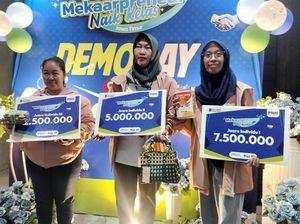 PNM Dorong Nasabah Ulta Mikro Naik Kelas Lewat Program Mekarpreneur