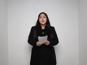 Video: Nessie Judge Minta Maaf Lagi soal Kontroversi Foto Junko Furuta