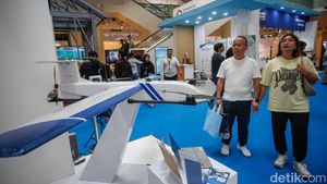 Pameran Kemenperin Tampilkan Lompatan Industri RI