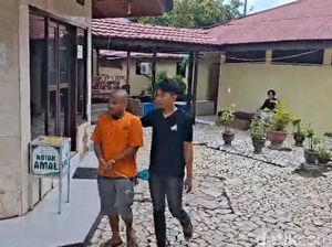 Residivis di Pangkep Ditangkap Usai Jual HP Curian