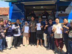 Layanan Keliling DPMPTSP Indramayu Mudahkan Warga Urus Izin Usaha