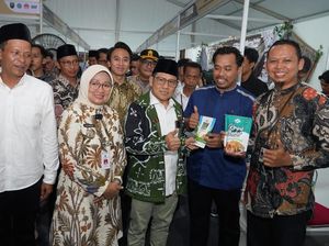 Kunjungi Rumah Inklusif Kebumen, Cak Imin Puji Kemandirian Disabilitas