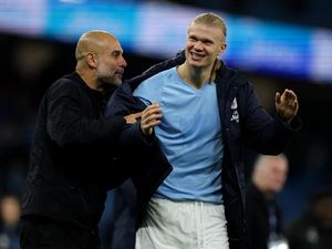 Pep Sukses karena Pemainnya Bagus-bagus