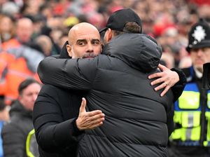 Dear Klopp, Pep Kangen Nih