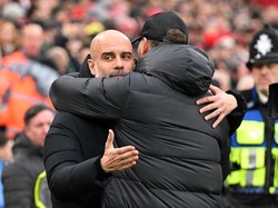 Dear Klopp, Pep Kangen Nih