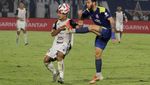 Persija Tundukkan Arema FC 2-1 di Stadion Kanjuruhan