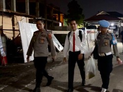 Penampakan Gagang Sapu yang Dipakai Bripda Waldi Saat Habisi Dosen di Jambi