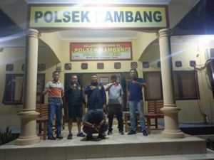 2 Tahun Buron, Pelaku Begal di Muara Enim Diringkus