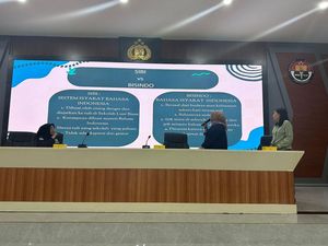 Wujudkan Pelayanan Humanis dan Inklusif, Polwan Polda Riau Dilatih Bahasa Isyarat