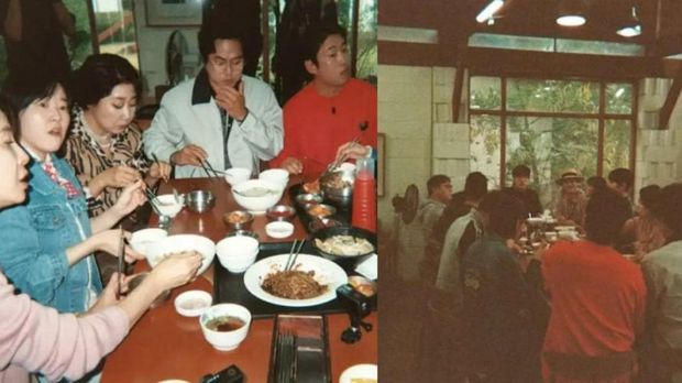 Potret Hangat Momen Reuni 'Reply 1988' Tanpa Ryu Jun Yeol