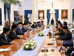 Arahan Prabowo ke Komisi Reformasi Kepolisian: Jangan Takut Lihat Kekurangan