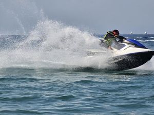 Berkat Langkah Ini, Pemilik Yamaha Wave Runner di Labuan Bajo Kini Lebih Tenang