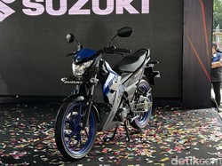 Harga Selisih Rp 3 Jutaan, Ini Beda Suzuki Satria Pro dan Satria F150