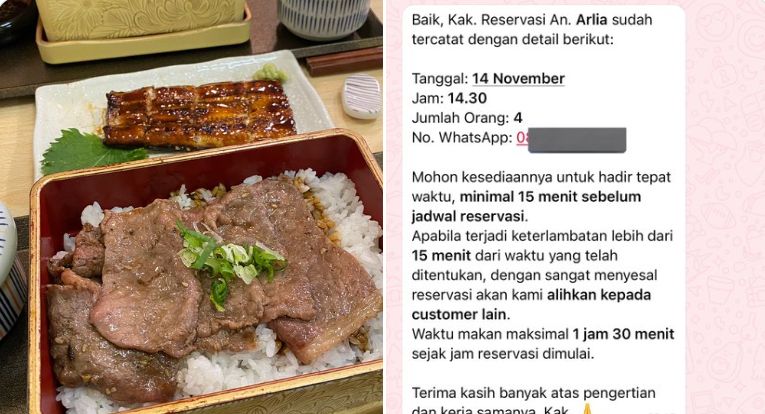 Resto Unagi Favorit Raditya Dika Viral, Waiting List sampai Januari 2026!