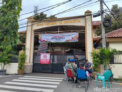 Terduga Pelaku Ledakan SMAN 72 Jakarta Kerap Di-bully? Polisi Selidiki