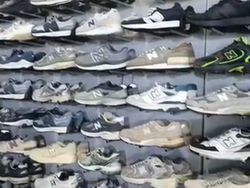 Video Apa Aja Brand Sneaker di USS 2025? Sini Kita Spill!