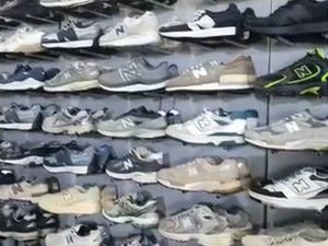 Video Apa Aja Brand Sneaker di USS 2025? Sini Kita Spill!