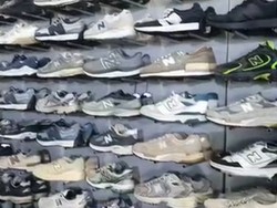 Video Apa Aja Brand Sneaker di USS 2025? Sini Kita Spill!