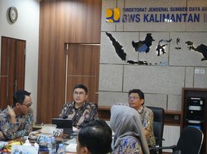 Stafsus AHY Pastikan Pelaksanaan Inpres Jalan Daerah & Irigasi di Kalteng