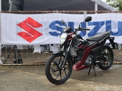 Motor Bebek Mulai Ditinggalkan, Kok Suzuki Nekat Rilis Satria Terbaru?