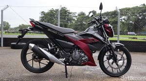 Suzuki Recall Satria F150 dan Satria Pro di Indonesia, Ini Masalahnya
