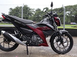 Skema Nyicil Suzuki Satria Pro Seharga Rp 34 Jutaan, Bulanan Bayar Segini
