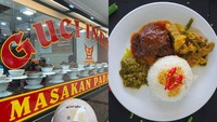 5 Nasi Padang Favorit Warga Bekasi, Harganya Mulai Rp 10 Ribu Saja!