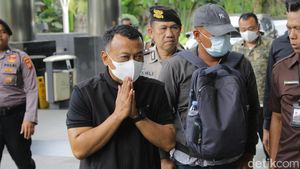 Terjaring OTT KPK, Bupati Ponorogo Sugiri Beri Gestur Maaf