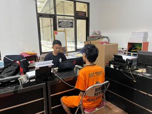 Bobol Rekening Teman, Karyawan Wonogiri Dibekuk di Solo Balapan