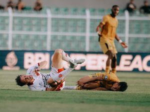 Johnny Jansen Murka, Wasit Dinilai Curangi Bali United Lagi