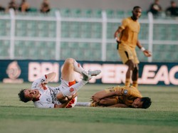 Johnny Jansen Murka, Wasit Dinilai Curangi Bali United Lagi