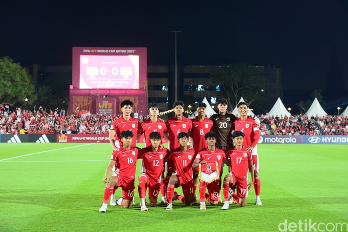 Timnas Indonesia U-17