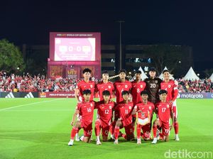 Piala Dunia U-17 2025: Timnas Indonesia Wajib Menang Lawan Honduras