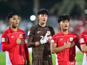 Jadwal Timnas Indonesia Vs Honduras di Piala Dunia U-17 2025