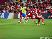 Strategi Defensif Timnas Indonesia U-17 yang Gagal Saat Hadapi Brasil