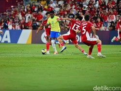 Strategi Defensif Timnas Indonesia U-17 yang Gagal Saat Hadapi Brasil