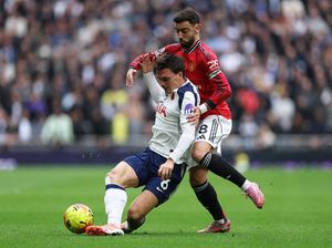 Drama Injury Time, Tottenham Vs MU Berakhir 2-2