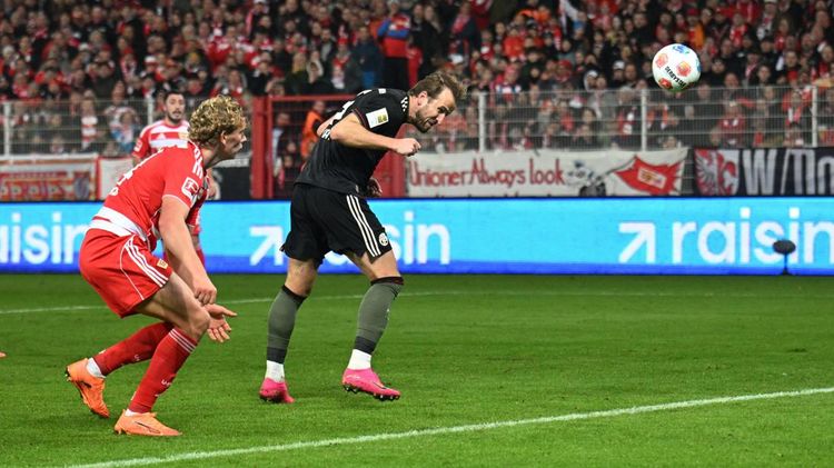 Rekor Sempurna Bayern Patah! Union Berlin Tahan Die Roten 2-2