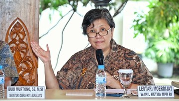 Serap Aspirasi Warga, Waka MPR Dorong Penanganan Krisis Rob di Demak