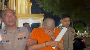 Respons Keluarga Korban Usai Bripda Waldi Pembunuh Dosen di Jambi Dipecat