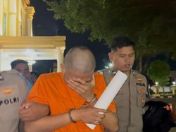 Respons Keluarga Korban Usai Bripda Waldi Pembunuh Dosen di Jambi Dipecat