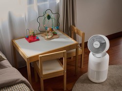 Yuk Bersihkan Udara Rumah Pakai Acerpure Cool C3, Dapatkan Gratis di Sini