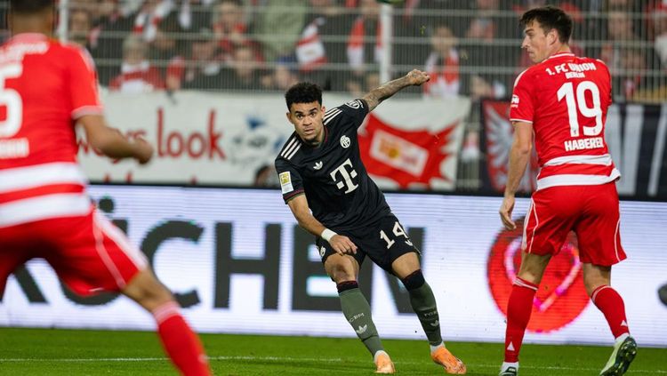 Luis Diaz Patahkan Batas: Gol Sudut Mustahil yang Menggemparkan