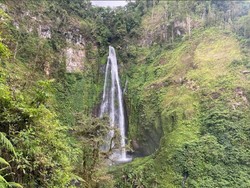 Air Terjun Tertinggi di Lombok: Lokasi, Daya Tarik, hingga Tips Berkunjung