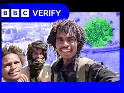 Ngerinya Pembantaian oleh Milisi RSF Tewaskan 2.000 Orang di El Fasher Sudan