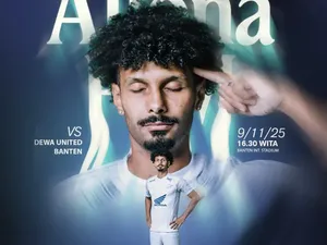 Link Live Streaming Dewa United Vs PSM Makassar Sore Ini